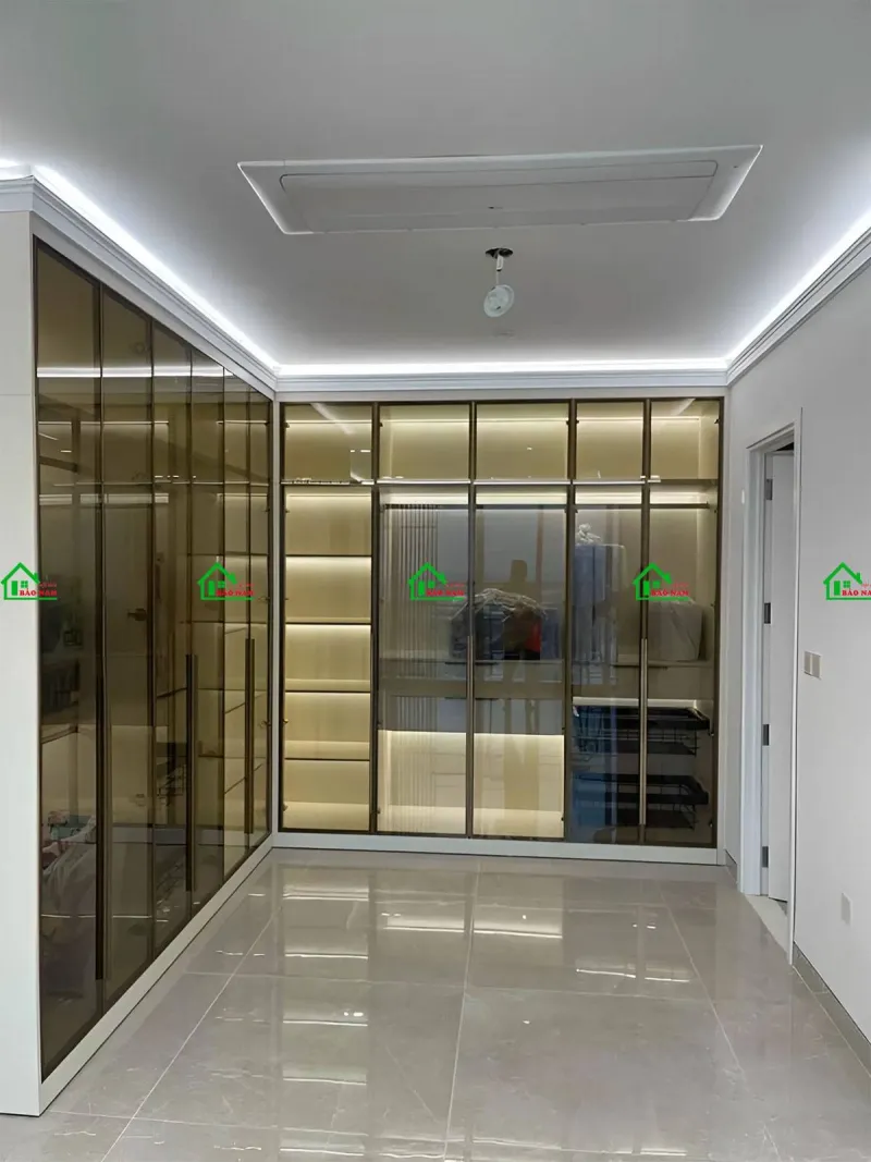 Hình ảnh tủ quần áo hiện đại