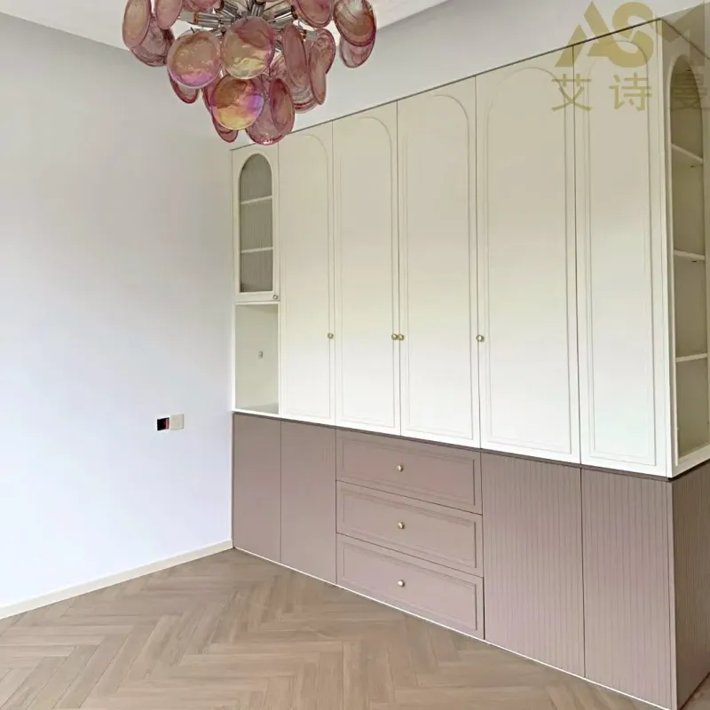Tủ quần áo cho studio 4 Tủ xếp chồng