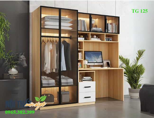 Tu quan ao TG 125 5