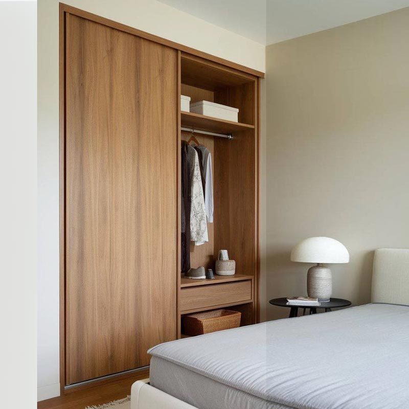 Tủ quần áo cửa lùa