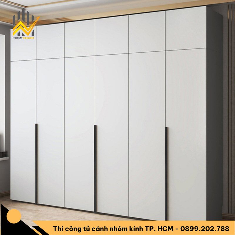 Tủ tối giản
