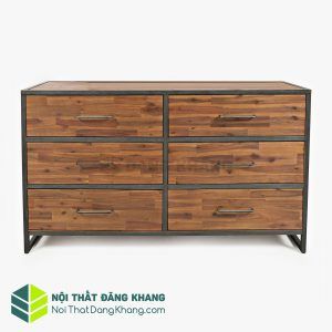 Tủ quần áo cho studio 3 Tủ trang trí