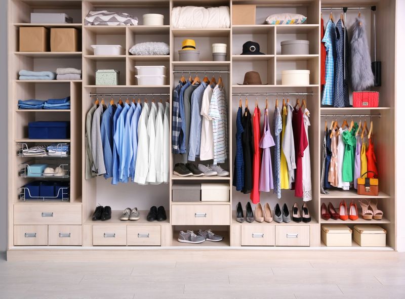 Tủ Quần Áo Chống Ẩm Mốc 2 Cách xử lý quần áo bị ẩm mốc