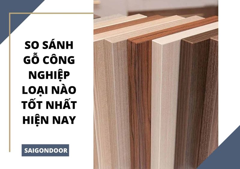 Gỗ công nghiệp nào làm tủ bền nhất 3 Thiết kế nhà đẹp