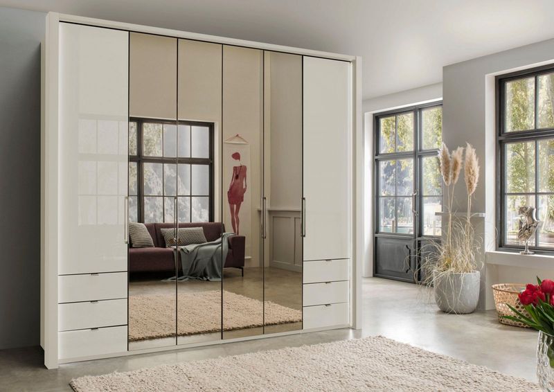 Giá Đóng Tủ Áo 3 Hình ảnh tủ áo phù hợp nhiều phong cách