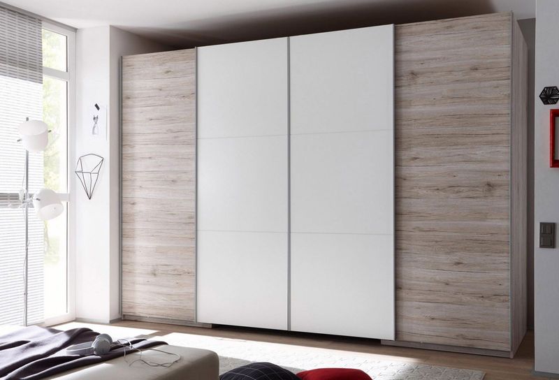 Giá Đóng Tủ Áo 1 Hình ảnh tủ áo cánh lùa