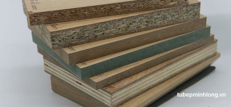 Gỗ công nghiệp nào làm tủ bền nhất 1 Gỗ công nghiệp