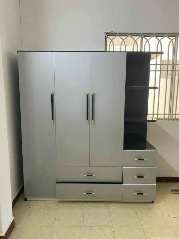 Tủ Áo Nhựa Đài Loan 3 Tủ Áo 2 Cánh Nhựa Đài Loan