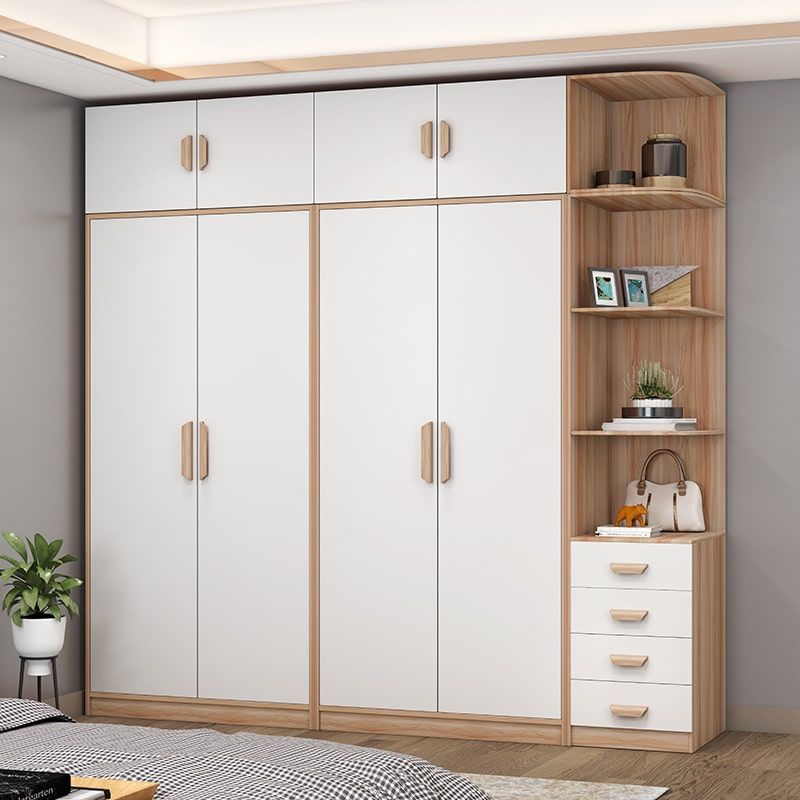 Tủ quần áo cửa lùa hiện đại