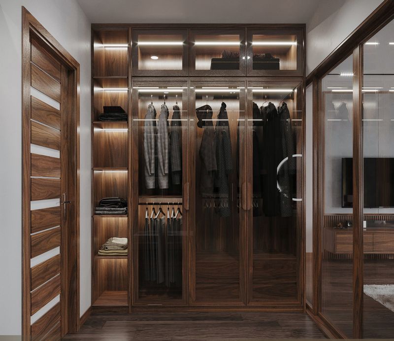 Tủ Áo Âm Tường Laminate 2 thiet-ke-tu-quan-ao-am-tuong