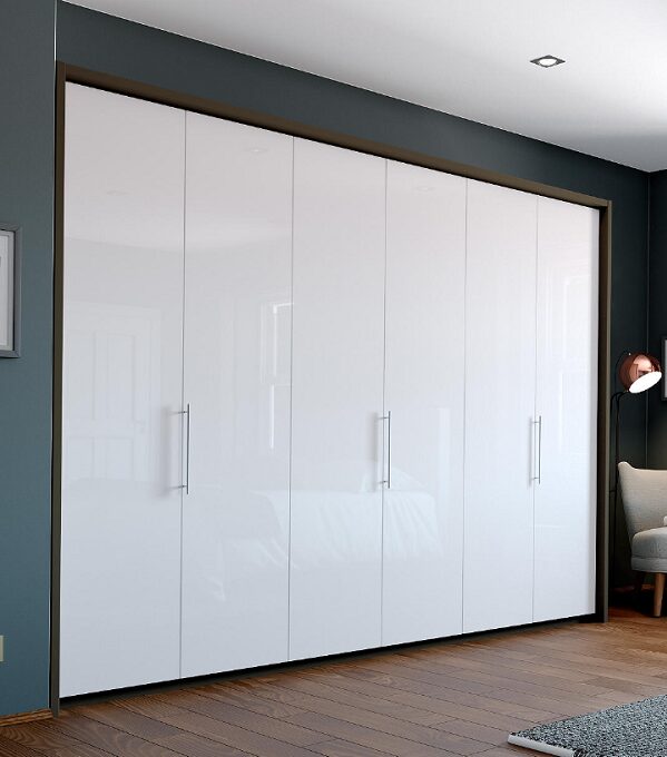 Tủ Áo Âm Tường Biệt Thự 4 Hình ảnh 4