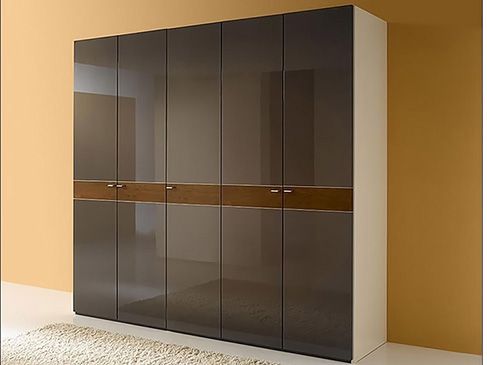 Tủ Áo Âm Tường Acrylic 4 Tủ áo acrylic