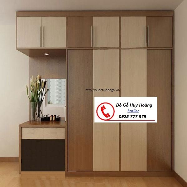 Tủ Áo Âm Tường Tại Bình Dương 1 Tủ âm tường Bình Dương