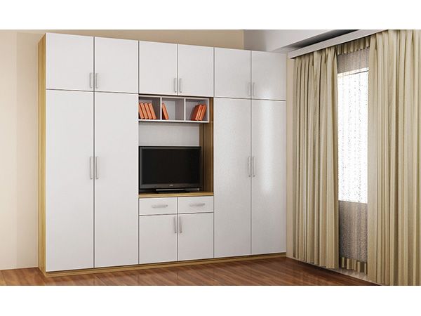 Xưởng Đóng Tủ Quần Áo 4 Hình ảnh Tủ quần áo gỗ tự nhiên