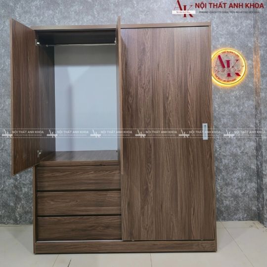Xưởng Gia Công Tủ Áo 2 Tủ áo gia công tại xưởng