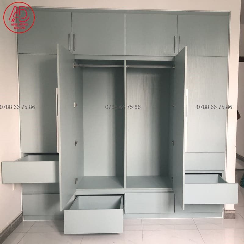 Tủ áo thủ đức