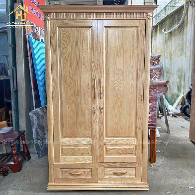 Tủ quần áo đẹp giá xưởng