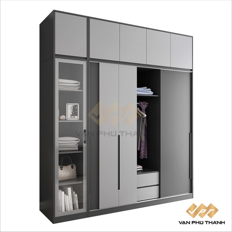 Tủ quần áo cửa lùa 20-1