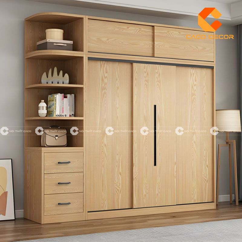 Tủ quần áo cửa lùa 22