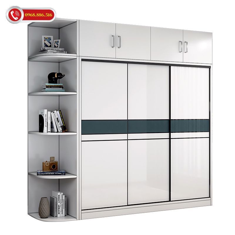 Tủ quần áo cửa lùa 16