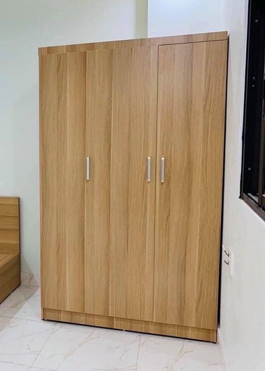 Gia Công Tủ Áo Gỗ 1 Tủ quần áo gỗ công nghiệp