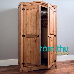 Tủ quần áo gỗ MS