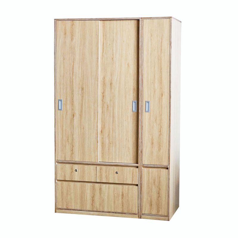 Đóng tủ quần áo Plywood 1 Tủ quần áo gỗ plywood