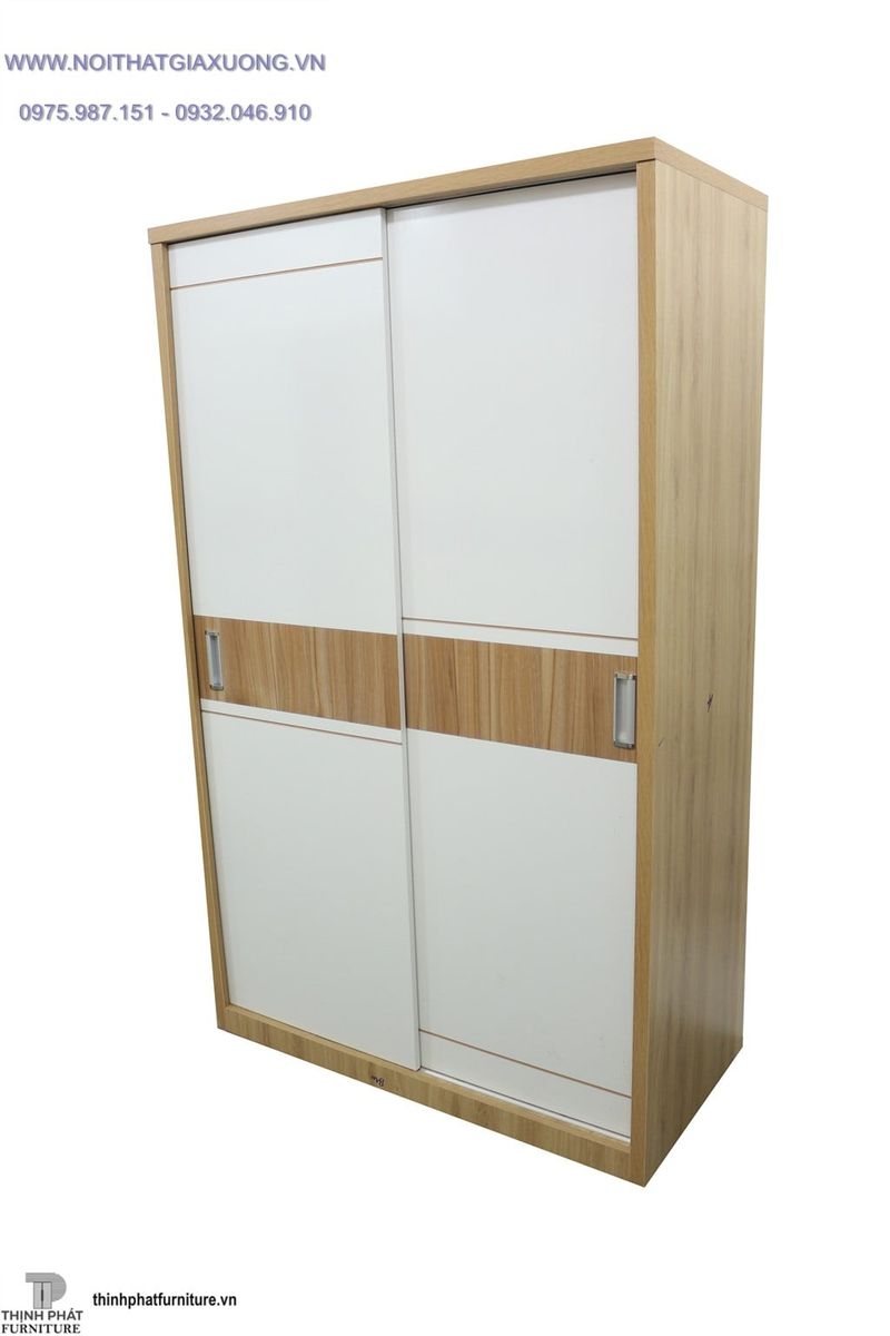 Tủ quần áo của lùa MDF